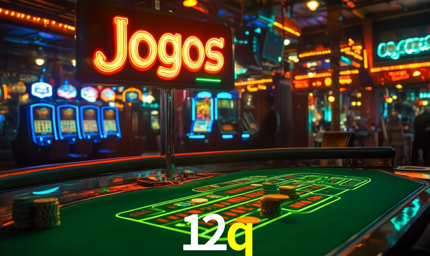 Tecnologia da Plataforma 12q
