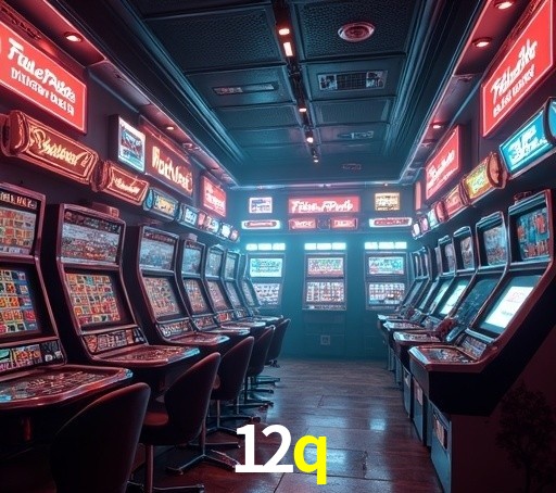 12q: Jogos de Caça-Níqueis-Altas Recompensas, Roleta-Velocidade, Blackjack-Desafios Máximos
