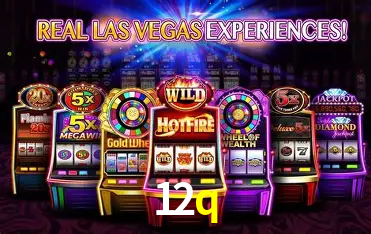 Descubra a Magia dos Jogos de Arcade no 12q