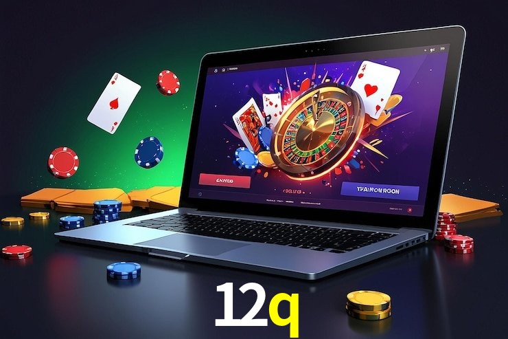 Sinta a adrenalina dos jogos de cassino com 12q