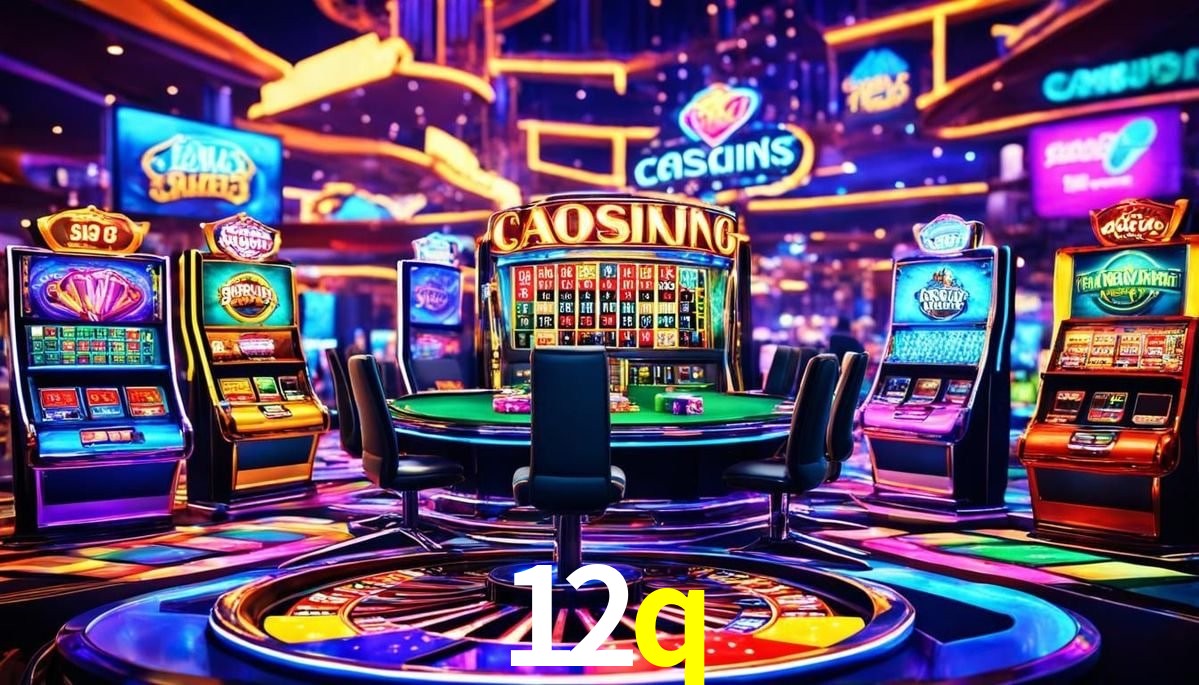 Diretório de Jogos 12q